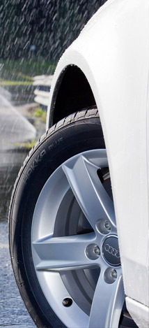 Nokian Tyres Hakka Black